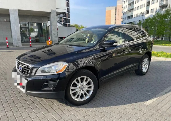 samochody osobowe Volvo XC 60 cena 45700 przebieg: 239800, rok produkcji 2009 z Gdańsk